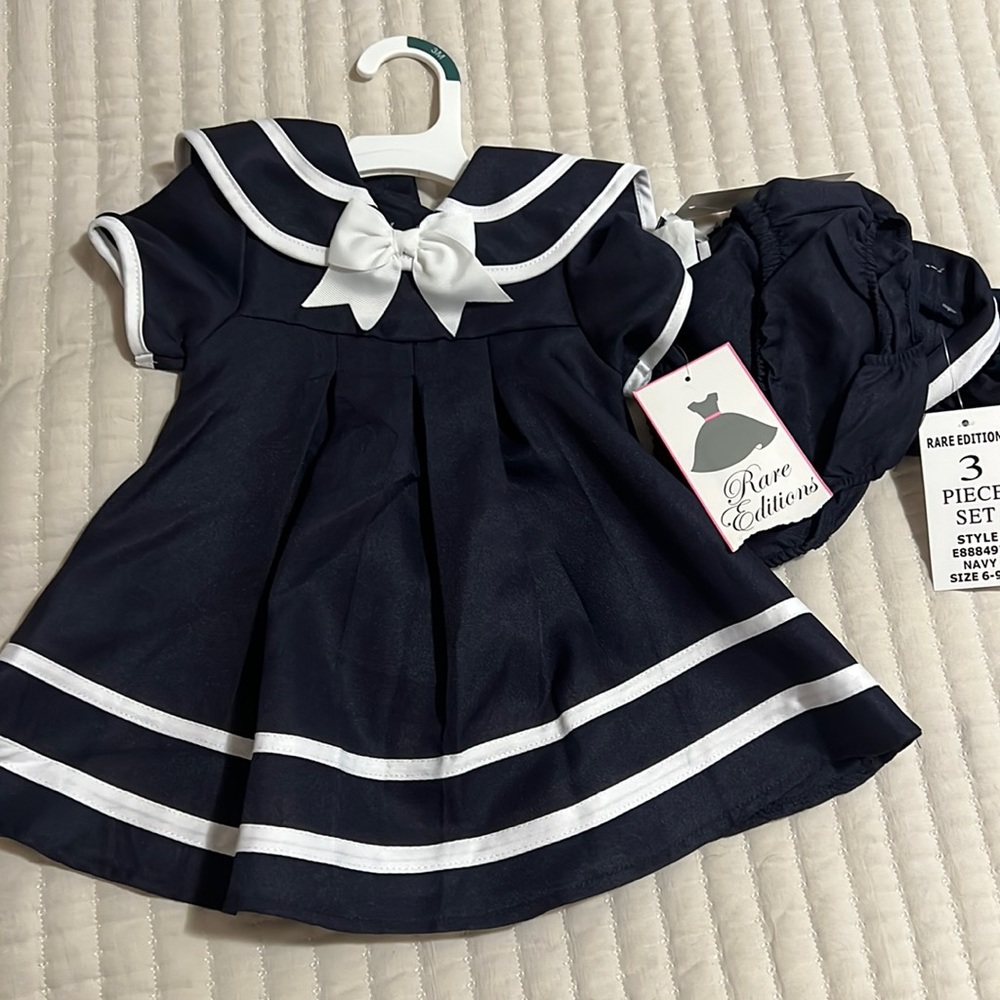 Baby dress